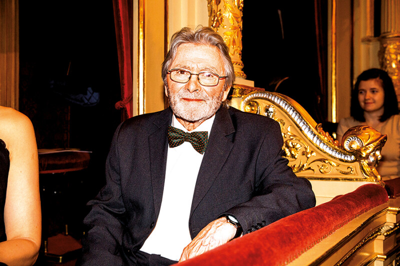 Herecký bouřlivák Ladislav Mrkvička, kterého ženy i diváci milovali