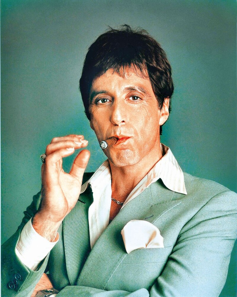 Al Pacino: Ďábel s italskými kořeny