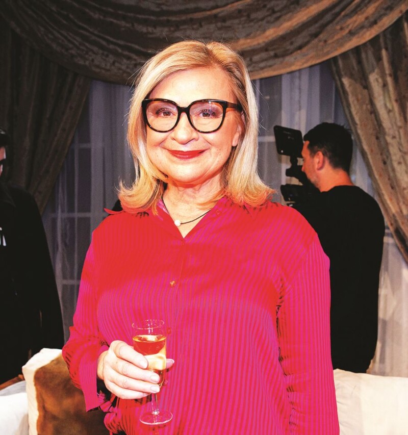 Rodina je u Jany Paulové na prvním místě