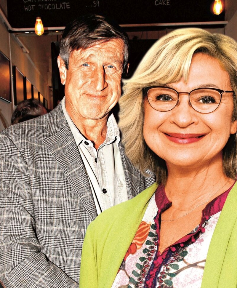 Přerostlo kamarádství Jany Paulové a Václava Vydry v lásku?