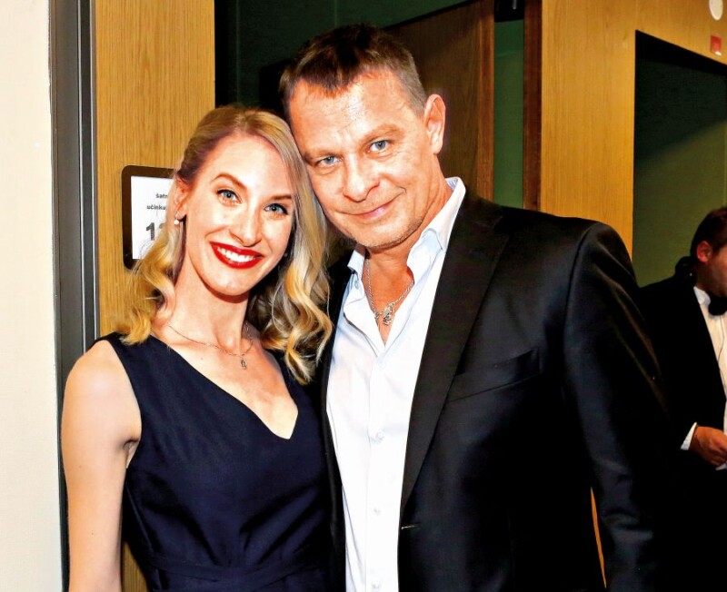 O nemanželské dceři nechtěl Filip Renč dlouho slyšet