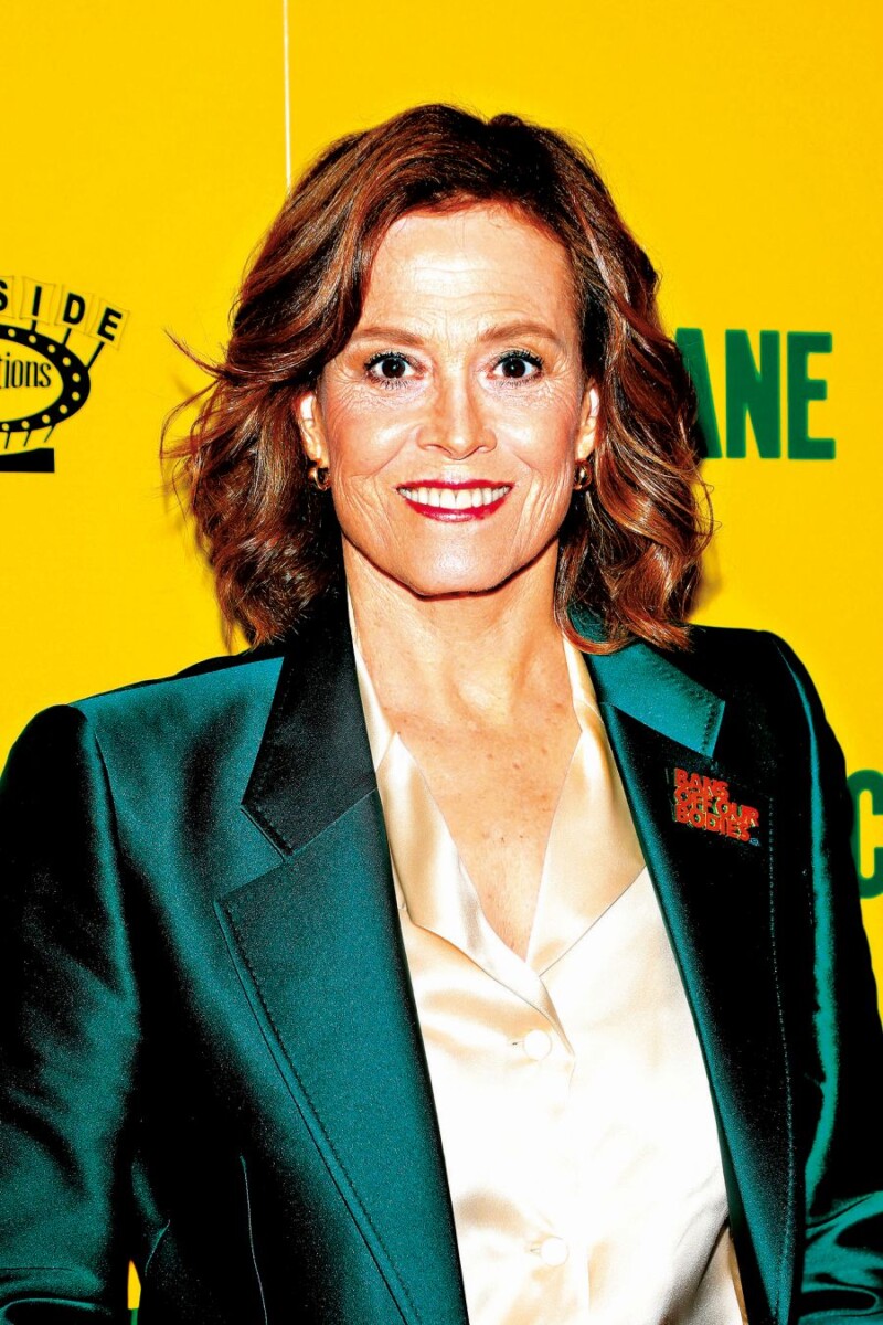 Od odmítnutí k úspěchu: Sigourney Weaver kdysi řekli, že nemá talent