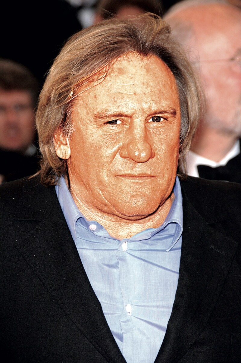 Delikvent Depardieu, před kterým musí být ženy ve střehu