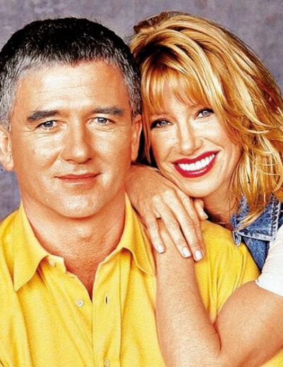 Suzanne Somers dělala Patricku Duffymu mentorku a nakonec se z nich stali přátelé