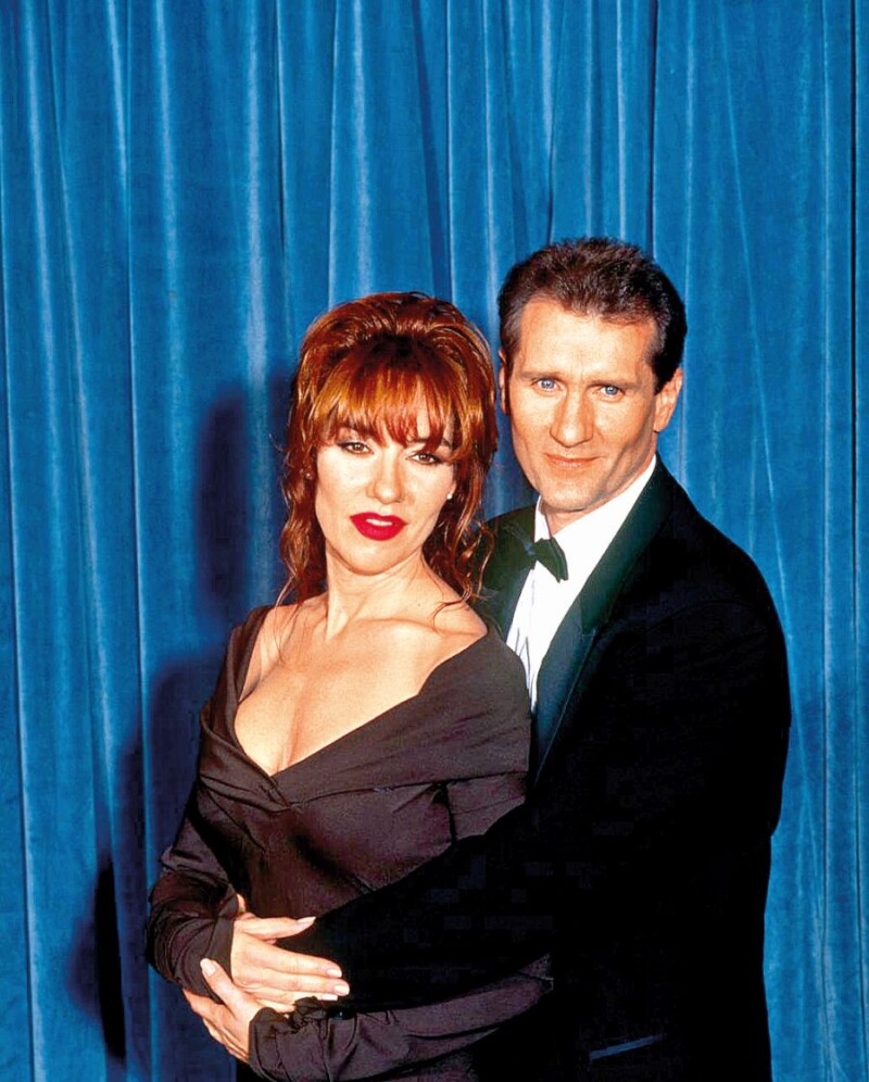 Před kamerou Katey Sagal a Ed O’Neill perlili, ale za ní prožívali obrovskou tragédii