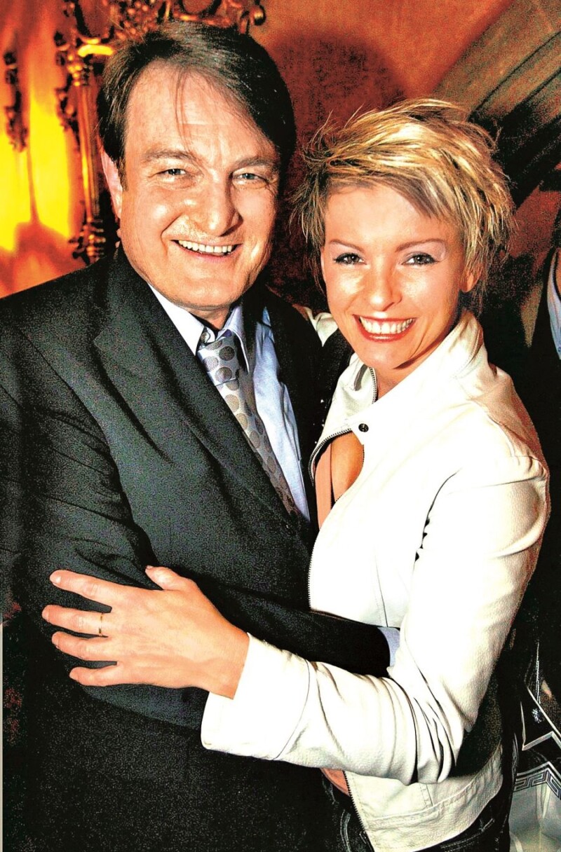 Iveta Bartošová a Ladislav Štaidl: Vášnivě se milovali, ale žít vedle sebe zkrátka nedovedli
