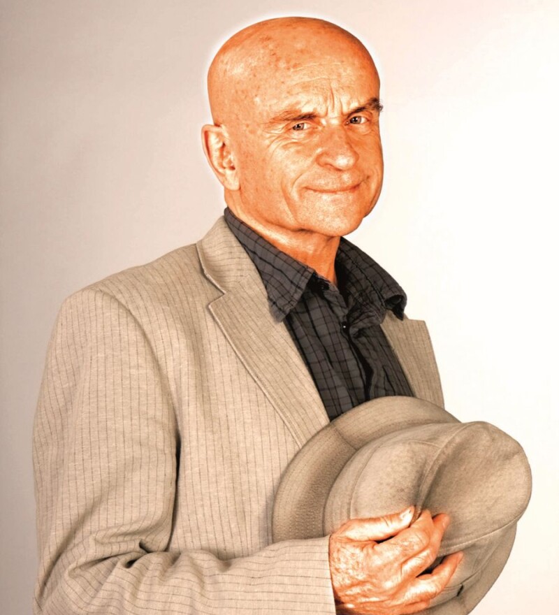 Bořivoj Navrátil trpěl, ale dobrovolný odchod ze světa odmítl
