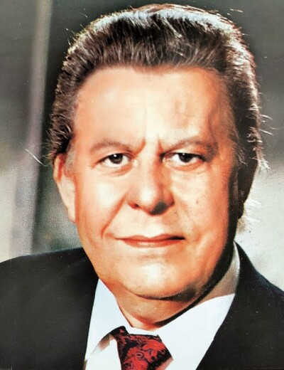 Šéf televizní zábavy Vladimír Dvořák dovedl být gentleman i rebel