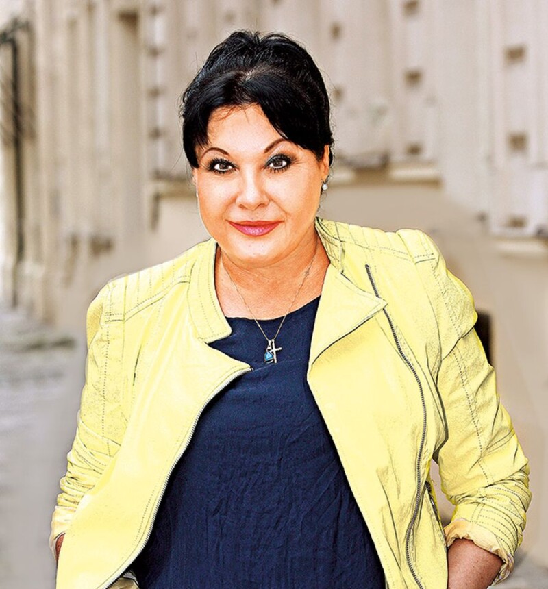 Proč Patrasová skončila na psychiatrii?