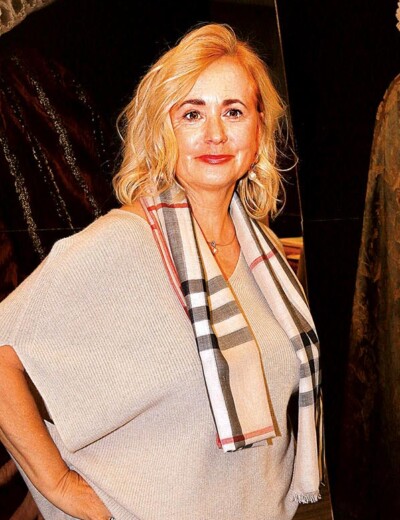 Jana Nagyová prožívá velký comeback