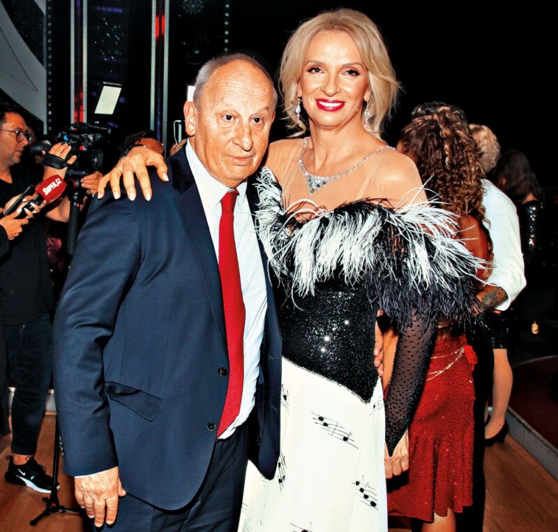Ivana Chýlková a Jan Kraus: Jeho smyslu pro humor a vytrvalosti nešlo odolat