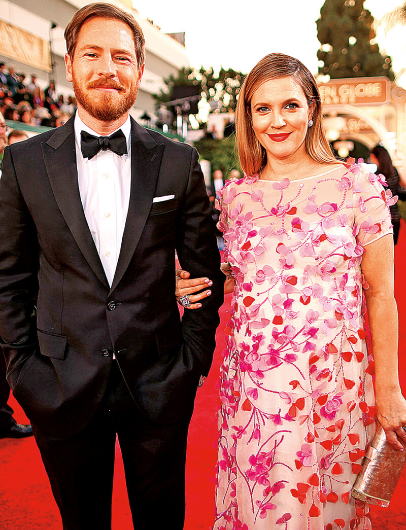 Charlieho andílek Drew Barrymore už umí být šťastný