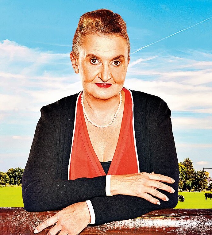 Přijde Eva Holubová o práci, nebo o manžela?