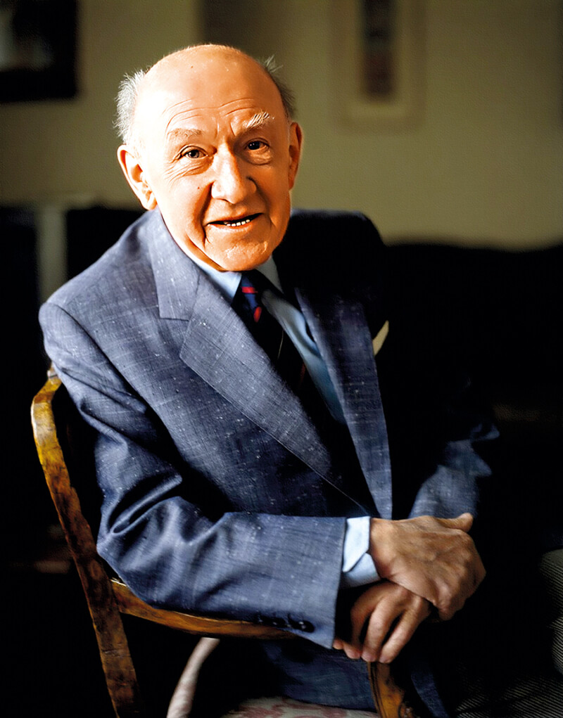 Svého dabéra Františka Filipovského obdivoval i slavný Louis de Funès