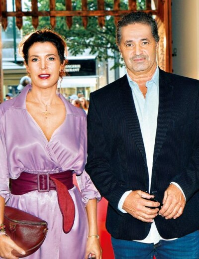 Martin a Daniela Dejdarovi: Jakmile ji spatřil, hned si byl jistý, že ona je tou pravou