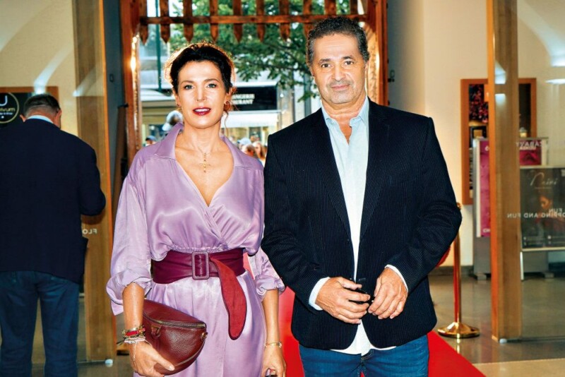 Martin a Daniela Dejdarovi: Jakmile ji spatřil, hned si byl jistý, že ona je tou pravou