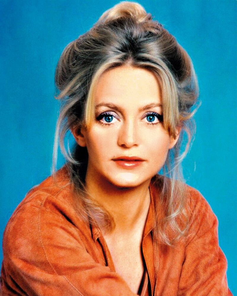 Konec snů: Goldie Hawn se už nikdy nevdá