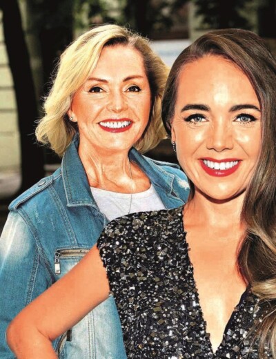 Helena a Lucie Vondráčkovy se neviděly už přes dvacet let a nehodlají to měnit