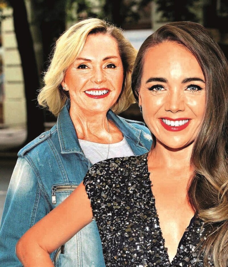Helena a Lucie Vondráčkovy se neviděly už přes dvacet let a nehodlají to měnit