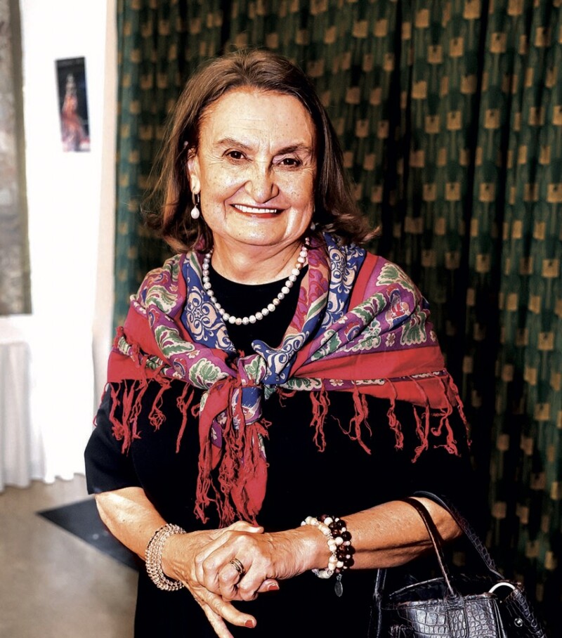 Spadne herečka Eva Holubová opět až na úplné dno?