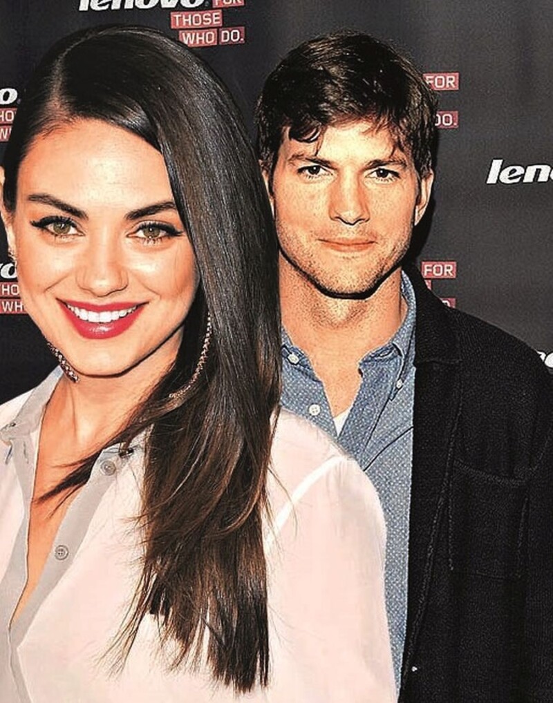 Velkou lásku ze seriálu přenesli Ashton Kutcher a Mila Kunis i do svého soukromí