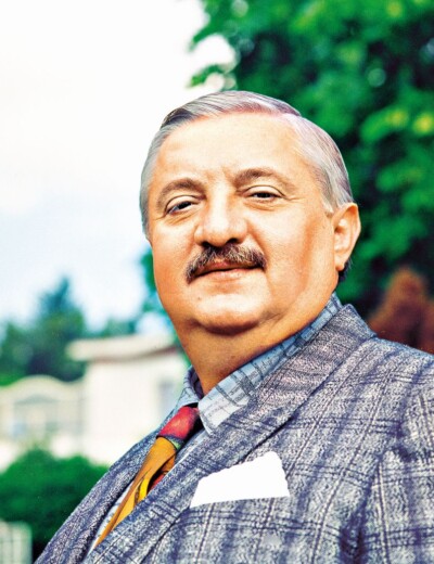 Manželku Marián Labuda sbalil na kotrmelec