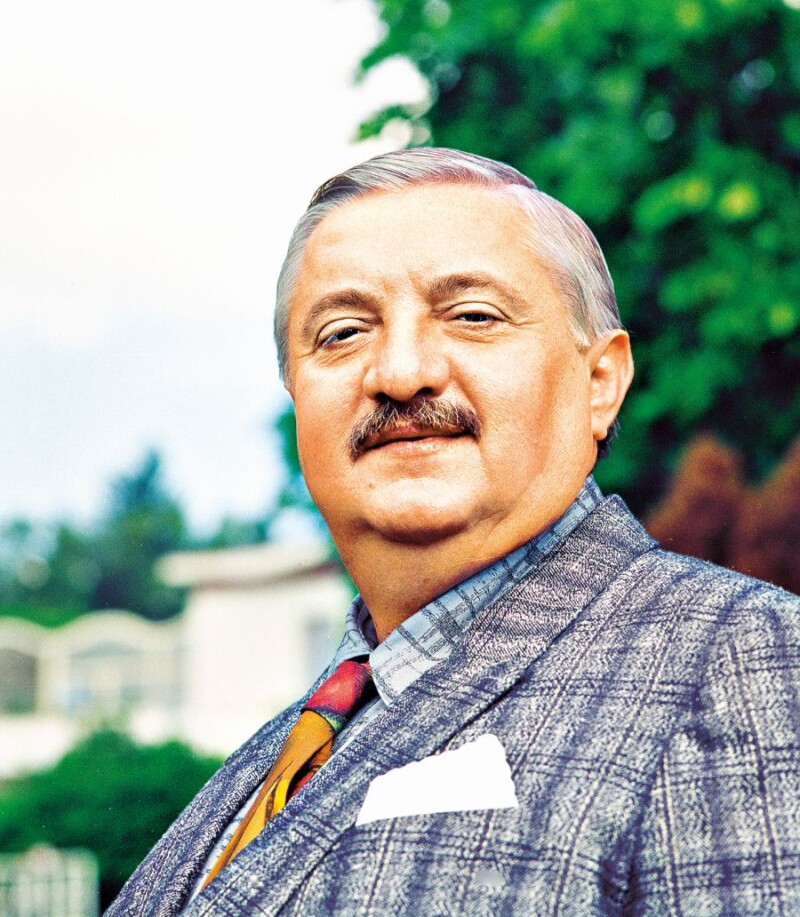 Manželku Marián Labuda sbalil na kotrmelec