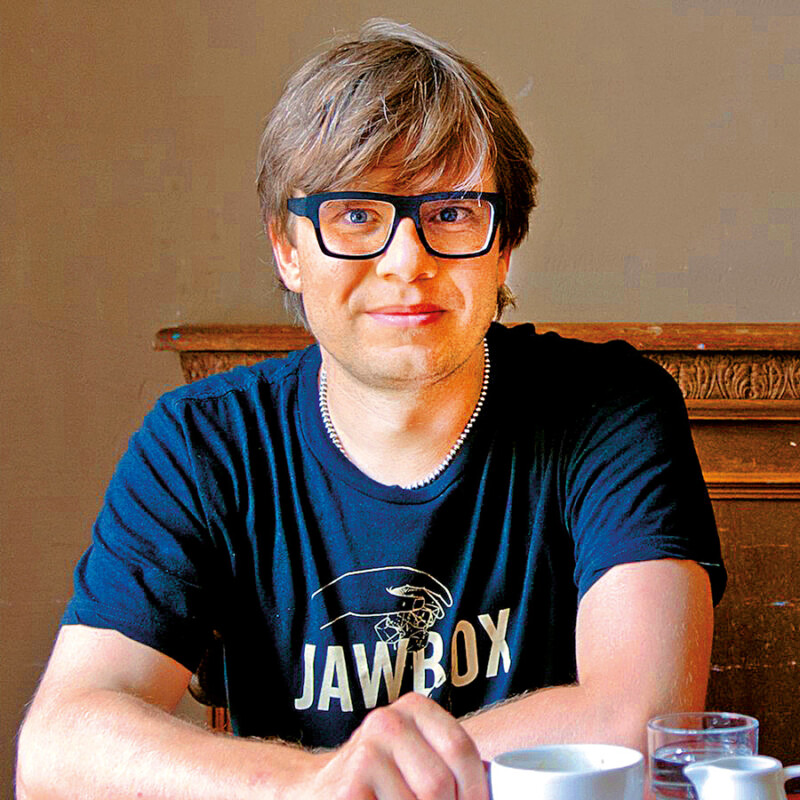 Šotola za herectvím zabouchl dveře