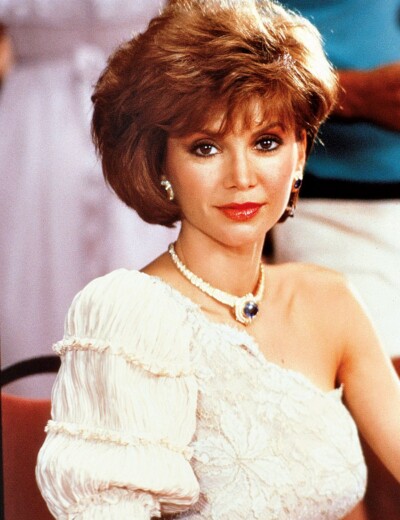 Nač Victoria Principal sáhne, to se jí daří, až na lásku