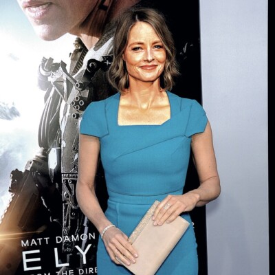 Svůj vztah k ženám Jodie Foster dlouho tajila