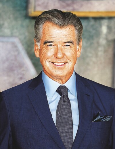 Pierce Brosnana potkalo několik osudových ran