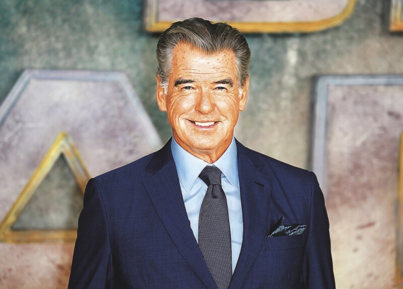 Pierce Brosnana potkalo několik osudových ran
