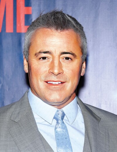 Jak se stal tesař Matt LeBlanc hercem