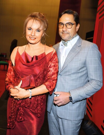Láska na první pohled? Barbora Munzarová a Martin Trnavský se našli v přátelství