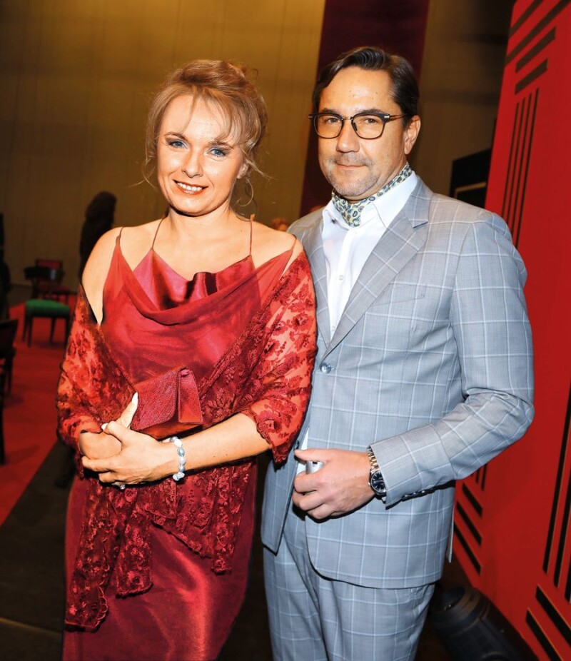 Láska na první pohled? Barbora Munzarová a Martin Trnavský se našli v přátelství