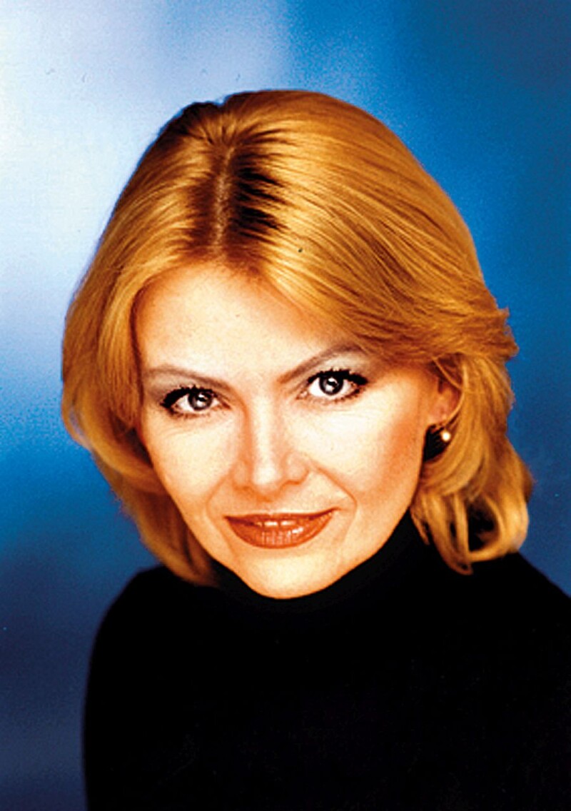 Dana Vlková, která se proměnila v Kamelii