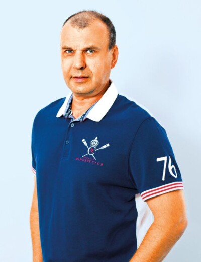 Petr Rychlý se zbavil nálepky televizního baviče