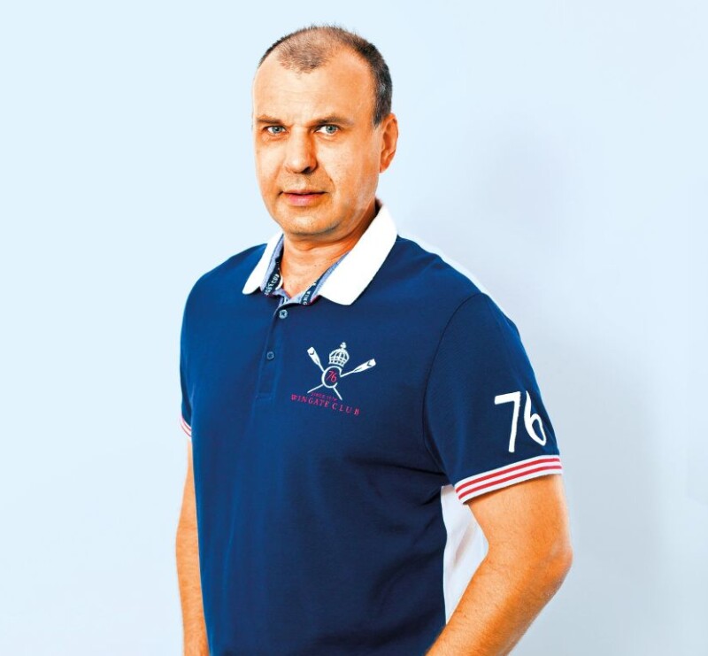Petr Rychlý se zbavil nálepky televizního baviče
