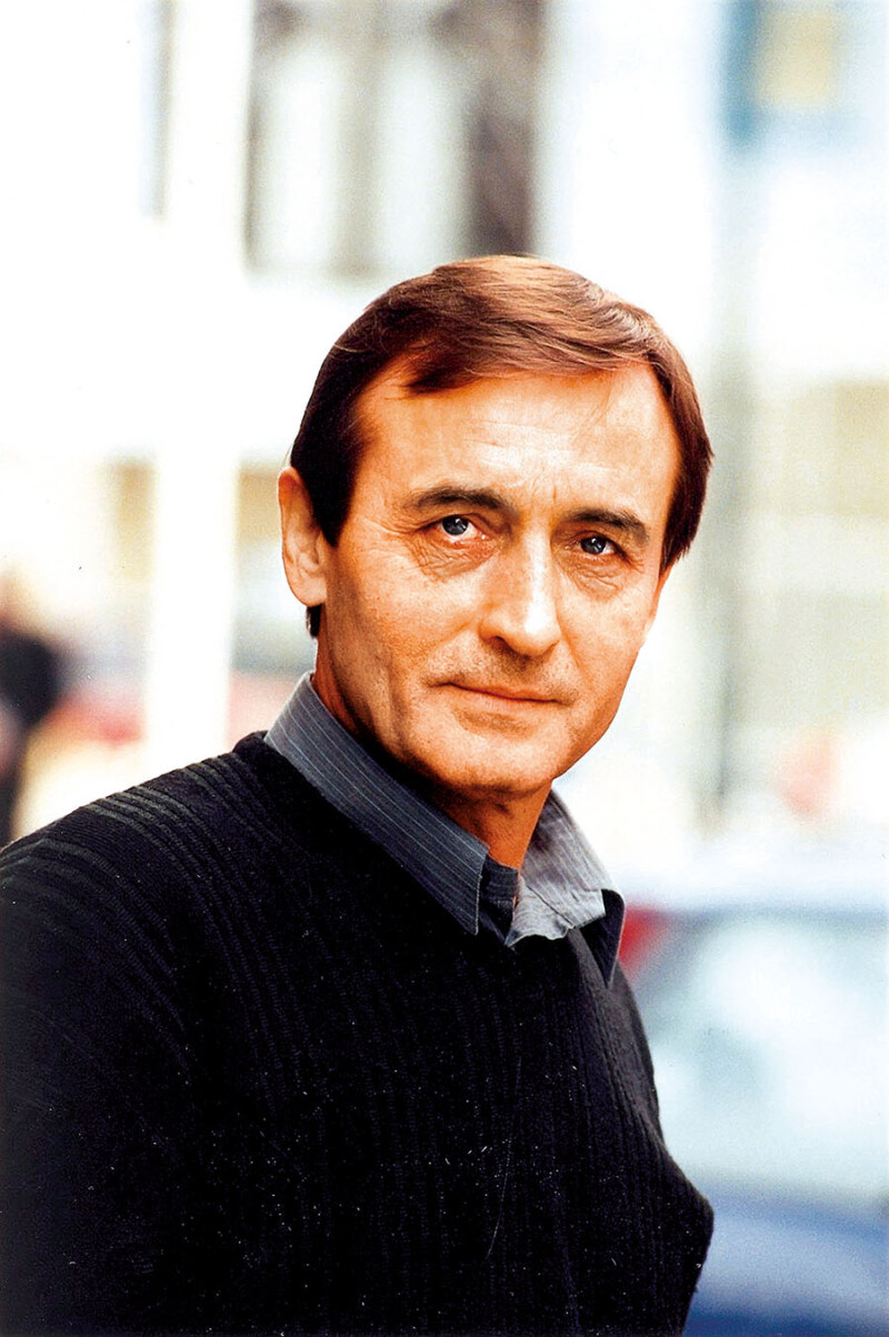 Nezapomenutelný gentleman Dočolomanský, který miloval muže