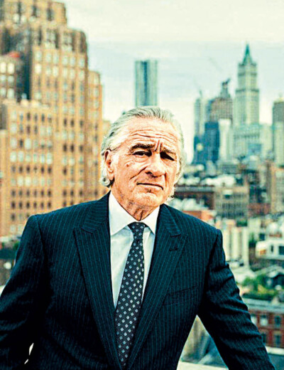 De Niro zářil v kinech, ale tápal v citech žen