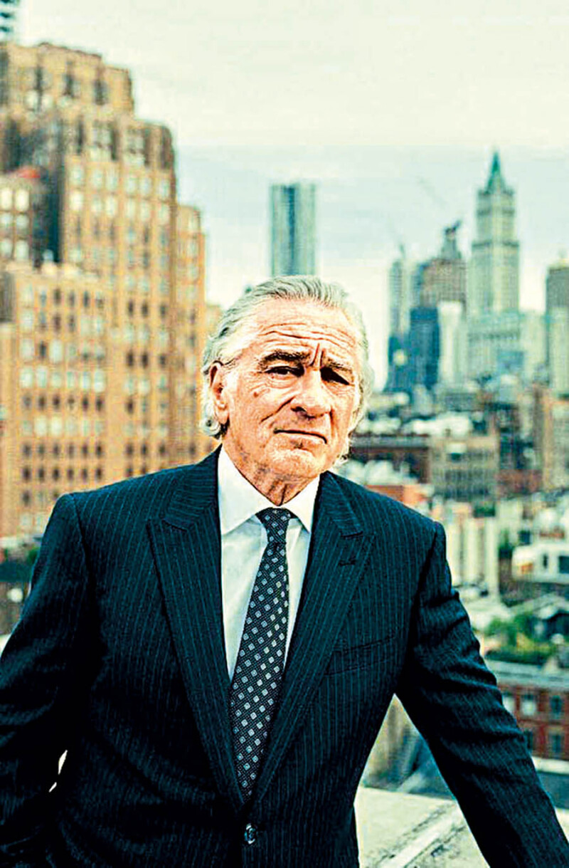 De Niro zářil v kinech, ale tápal v citech žen