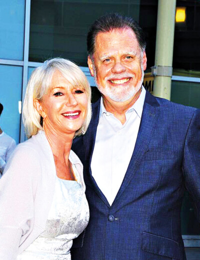 Mateřské role se Helen Mirren vzdala dobrovolně