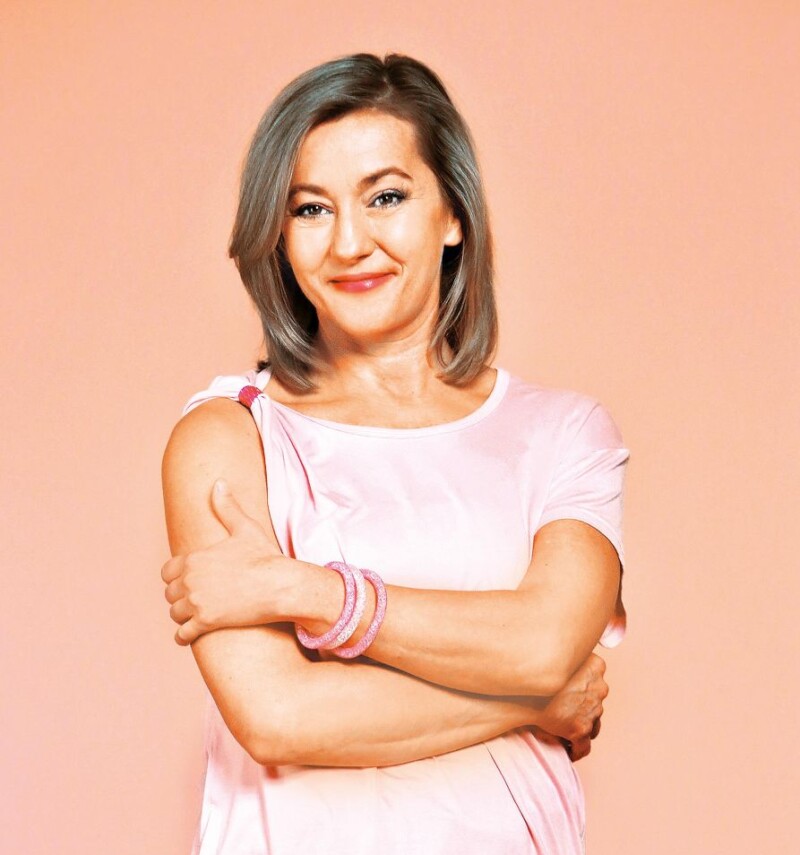 Vanda Hybnerová: Život na statku je pro partnera tvrdý oříšek