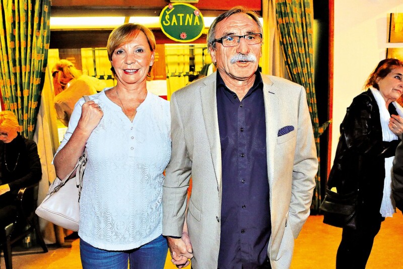 Pavel Zedníček a Hana Kousalová: Svatbu dlouho odkládali, nakonec si ji ale užili naplno