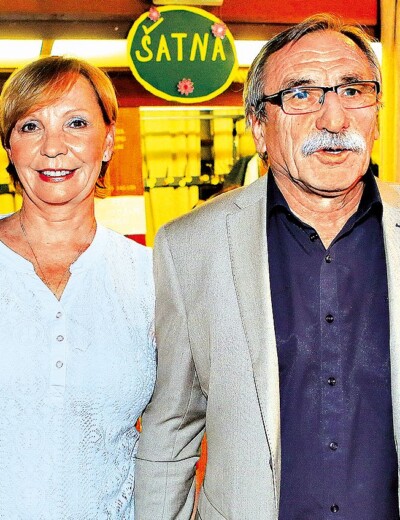 Pavel Zedníček a Hana Kousalová: Svatbu dlouho odkládali, nakonec si ji ale užili naplno