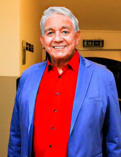 Český Belmondo Jiří Krampol rozesmál každého