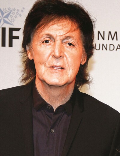 Paul McCartney: Geniální samouk s obrácenou kytarou