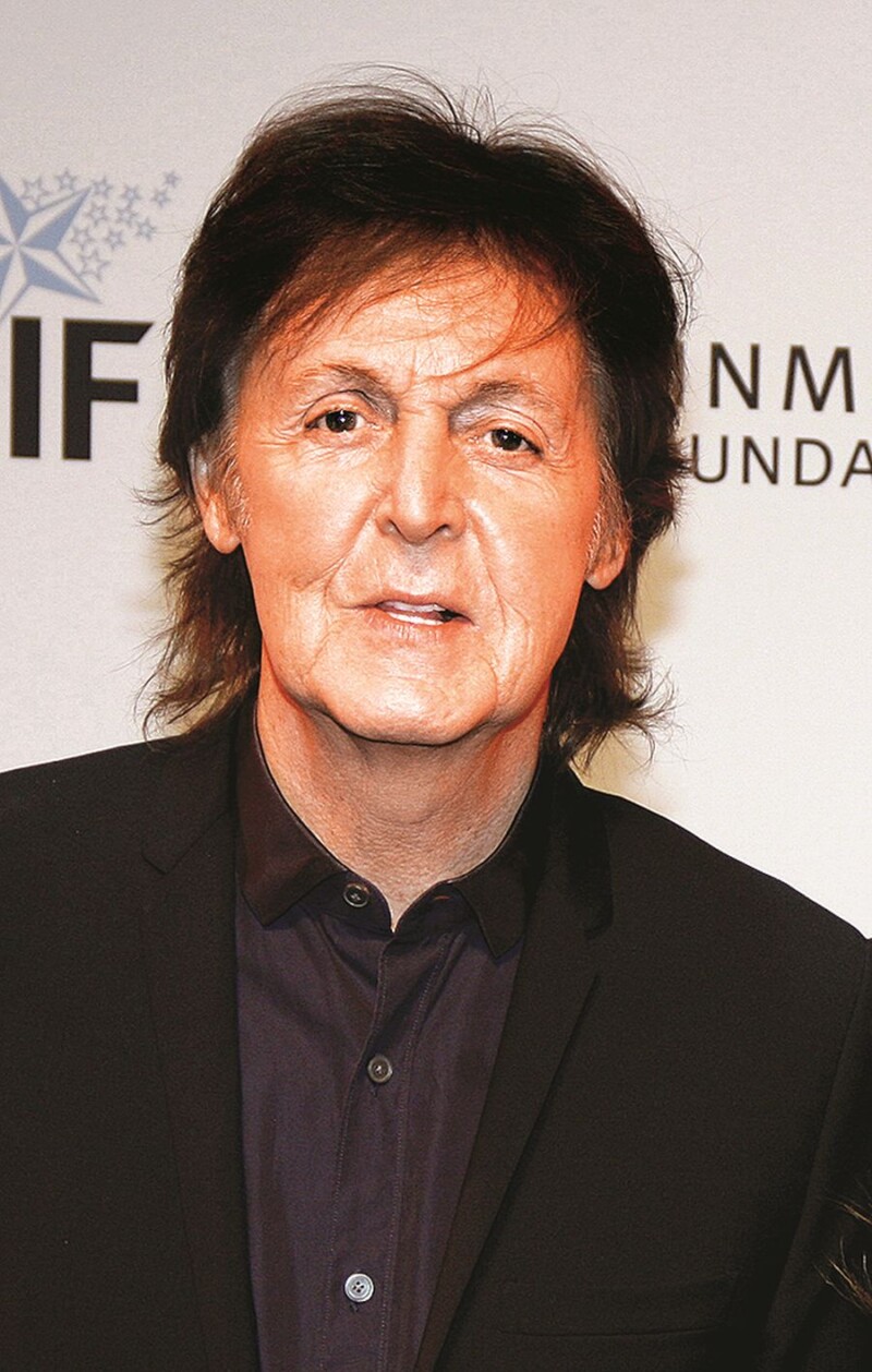 Paul McCartney: Geniální samouk s obrácenou kytarou