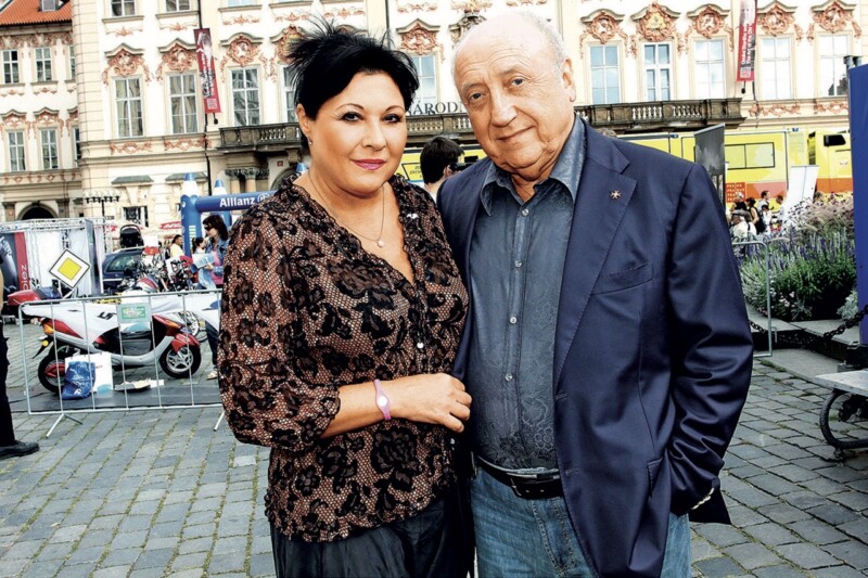 Manželství Patrasové dostalo poslední ránu