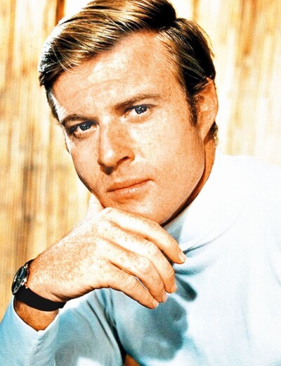 Robert Redford je potomek Robina Hooda!